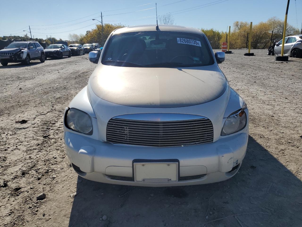 2007 CHEVROLET HHR