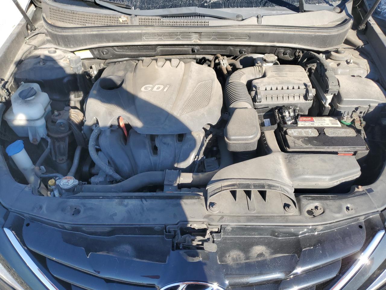2013 HYUNDAI SONATA