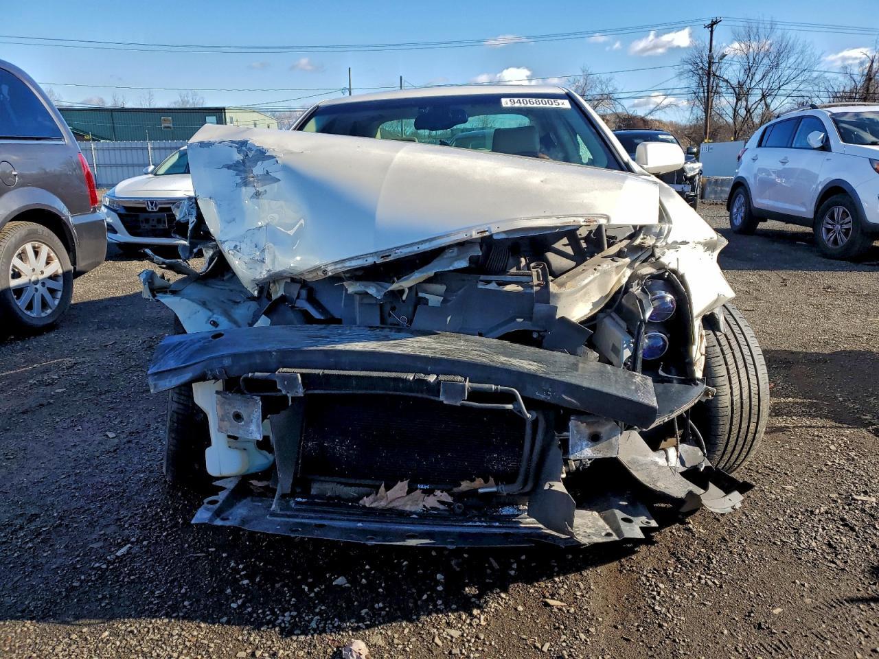 2009 CADILLAC STS