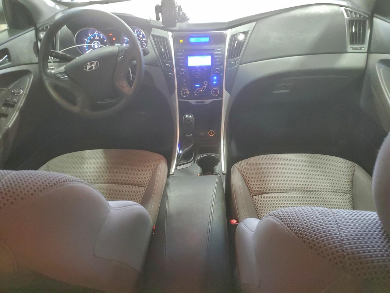 2012 HYUNDAI SONATA