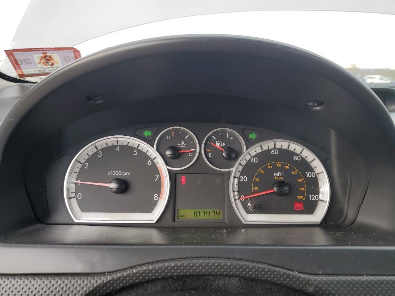 2011 CHEVROLET Aveo
