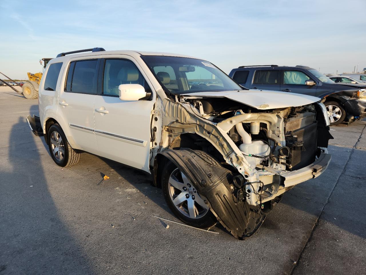 2014 HONDA PILOT