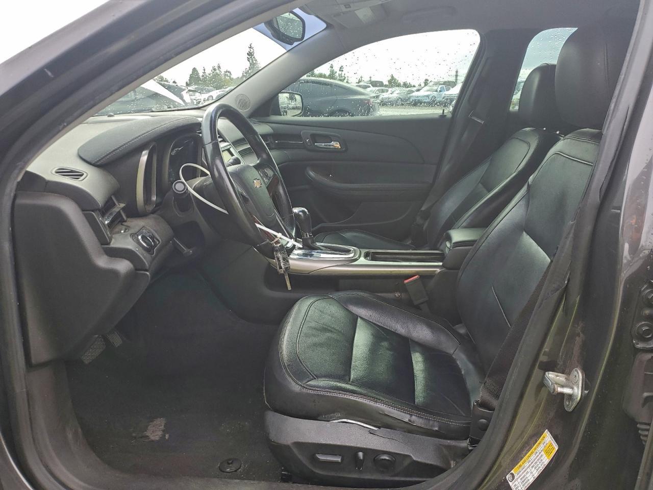 2013 CHEVROLET MALIBU