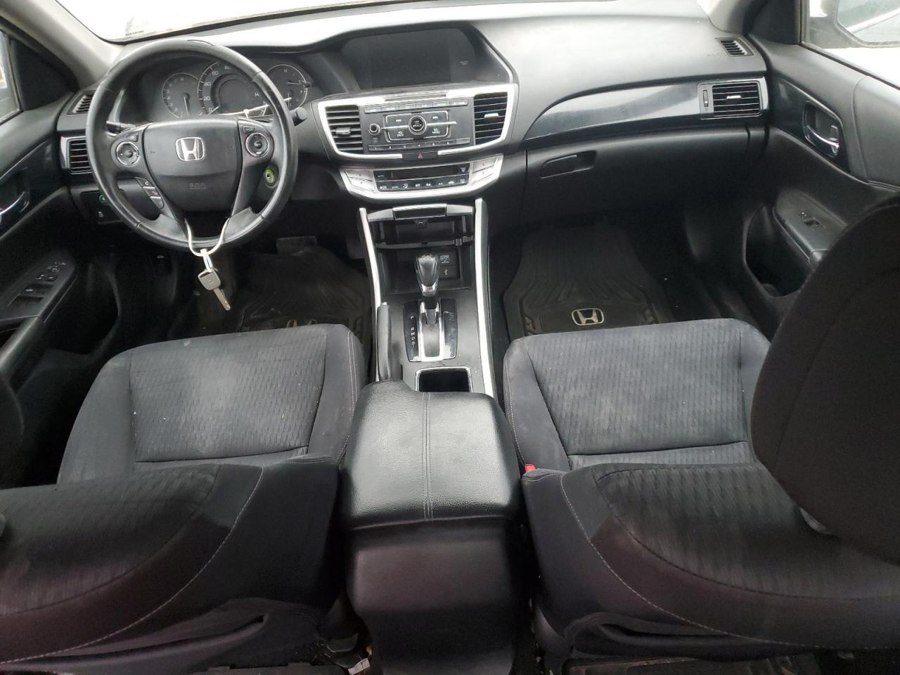 2015 HONDA ACCORD