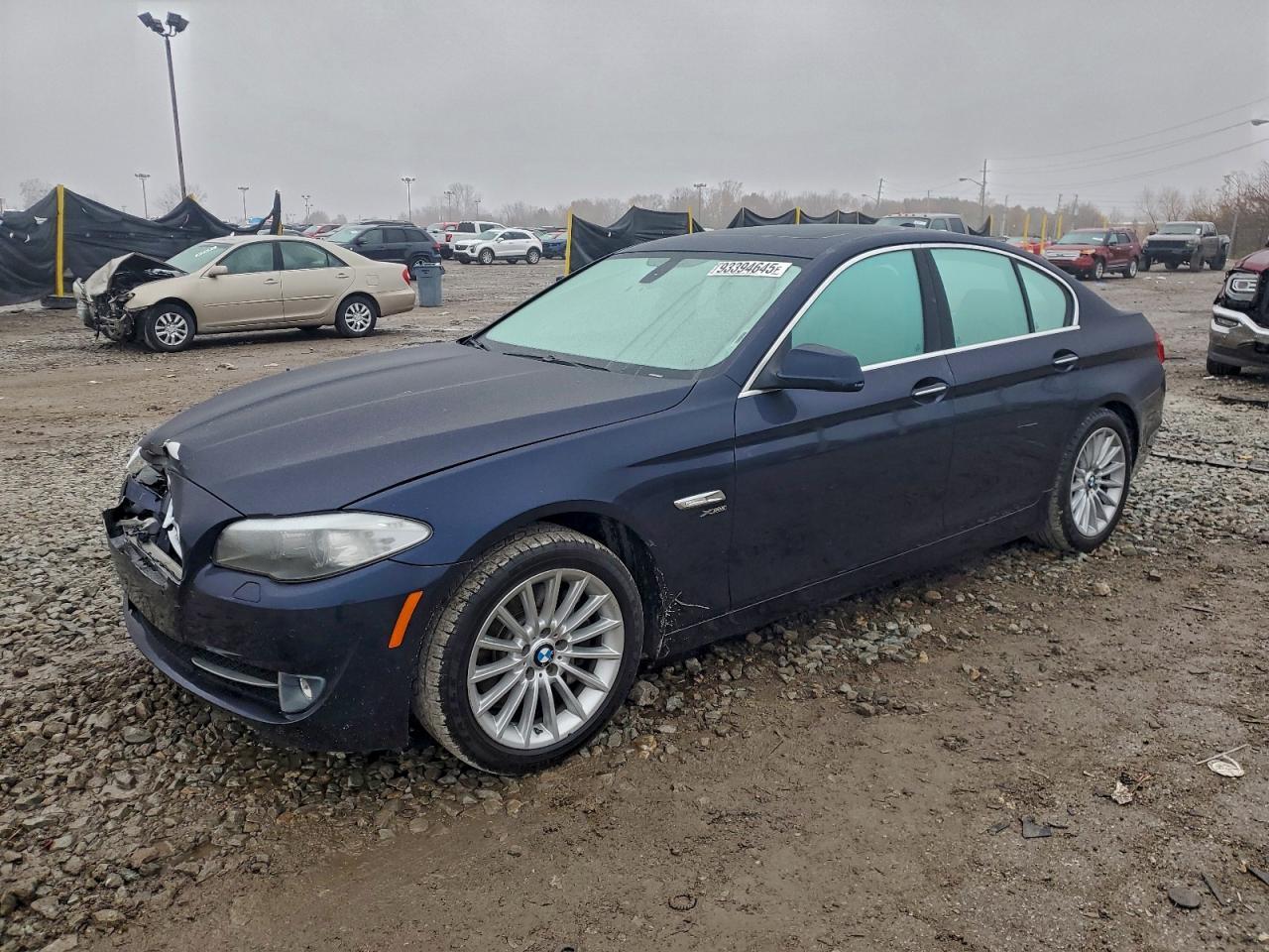 2011 BMW 5 series