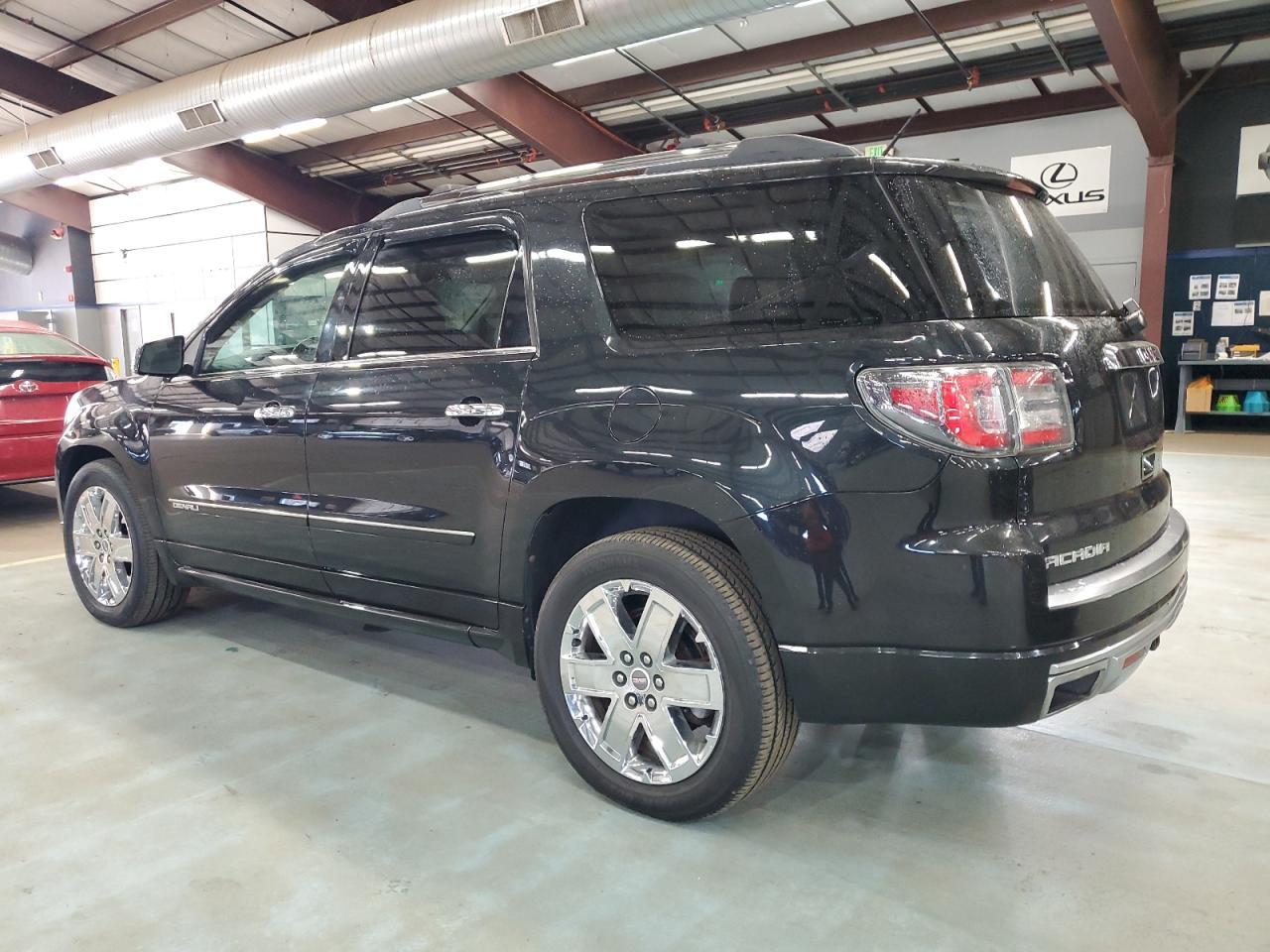 2014 GMC ACADIA