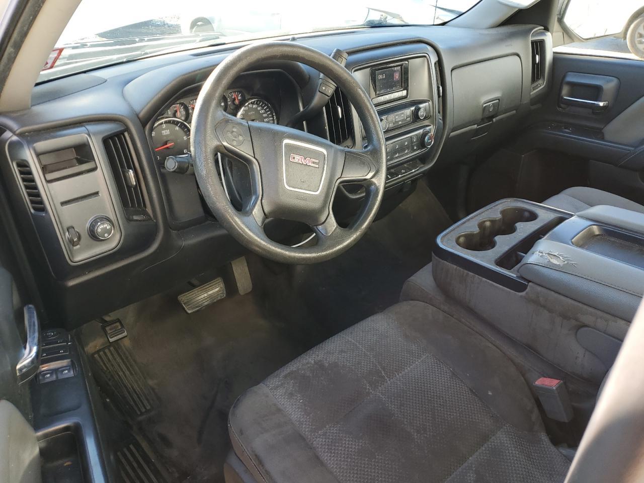 2015 GMC Sierra