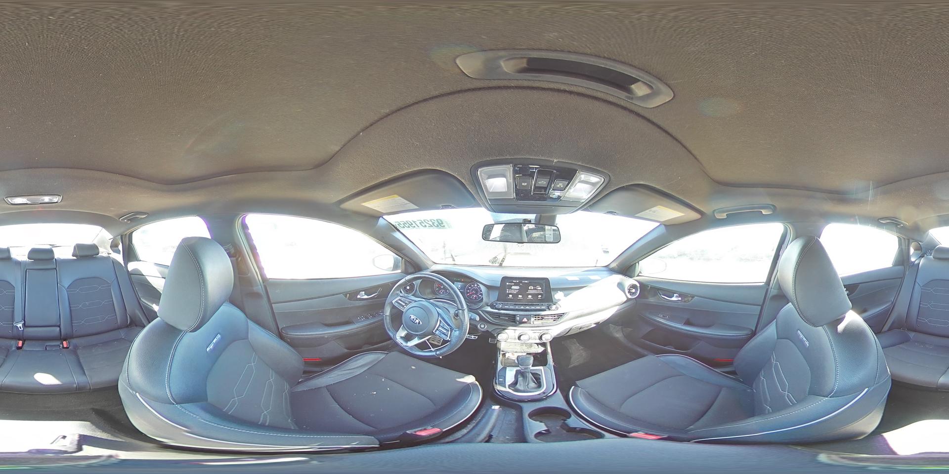 2020 KIA FORTE