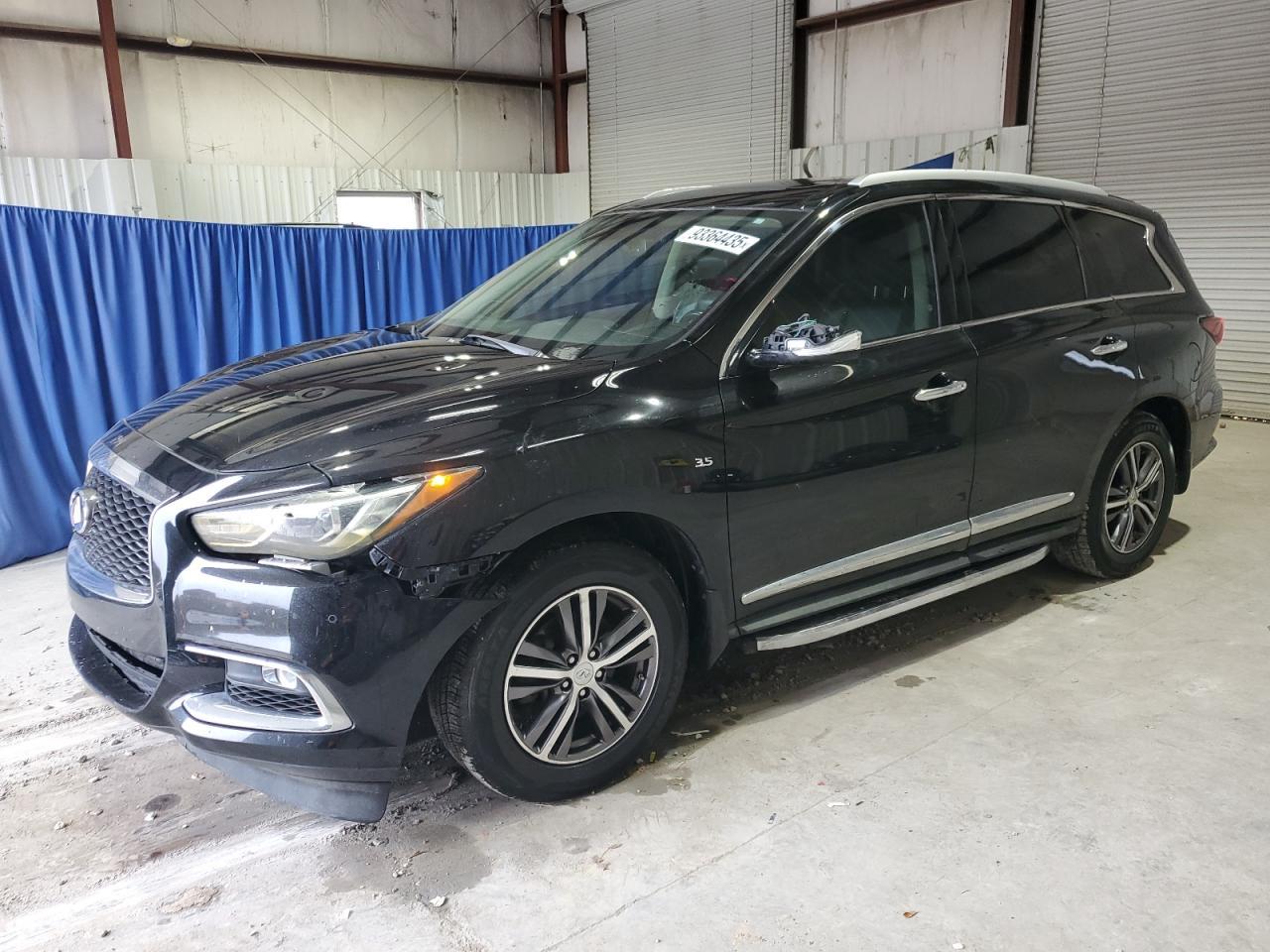2017 INFINITI QX60