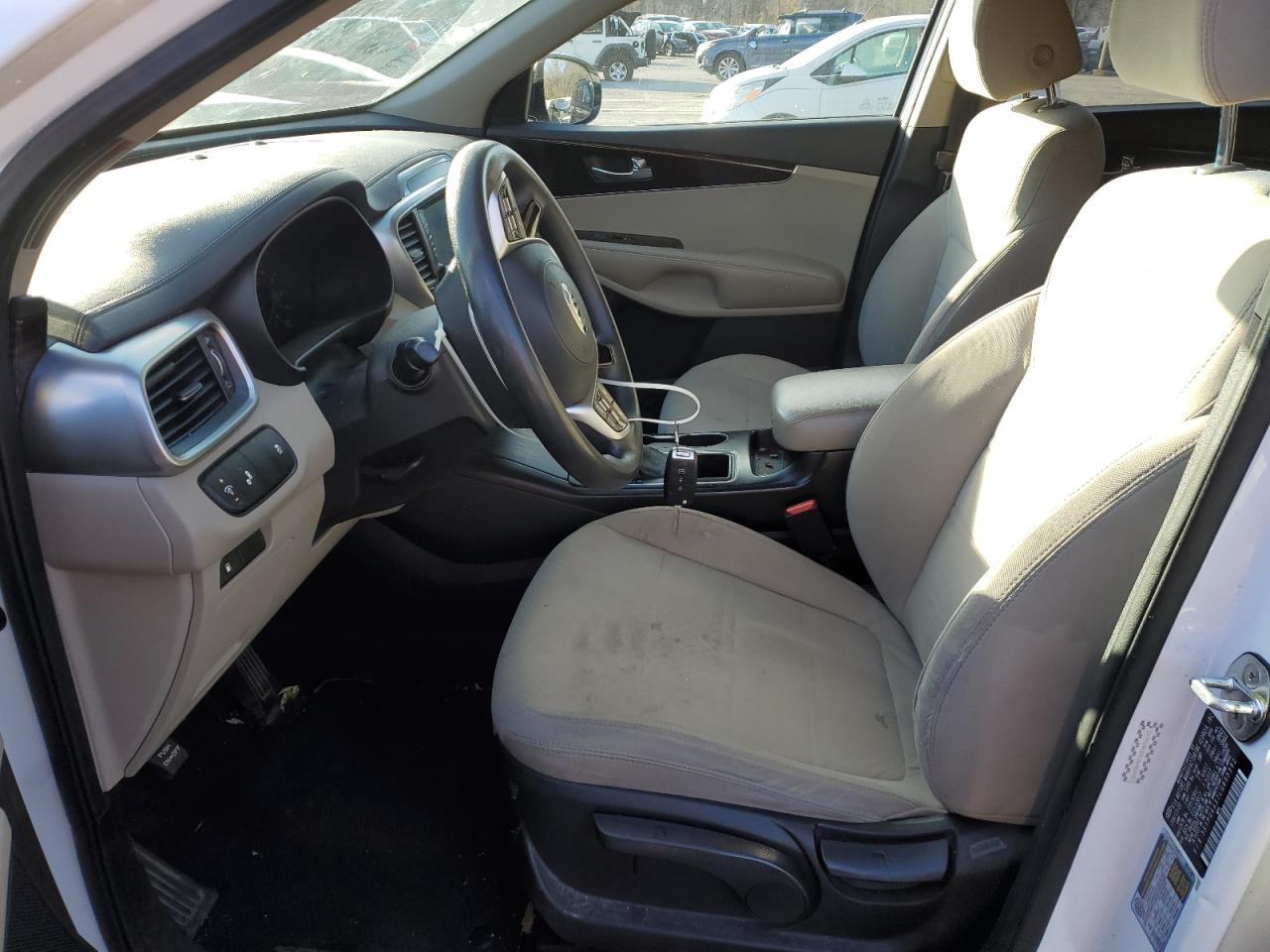 2020 KIA SORENTO