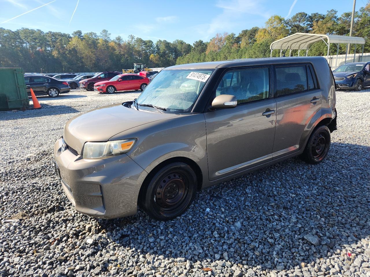 2012 TOYOTA SCION