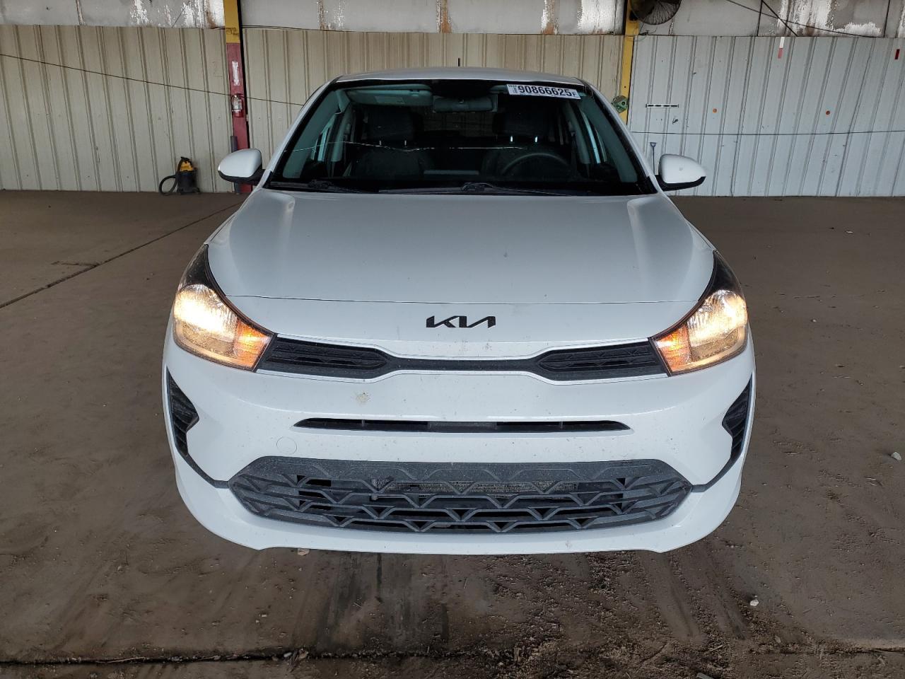 2023 KIA RIO