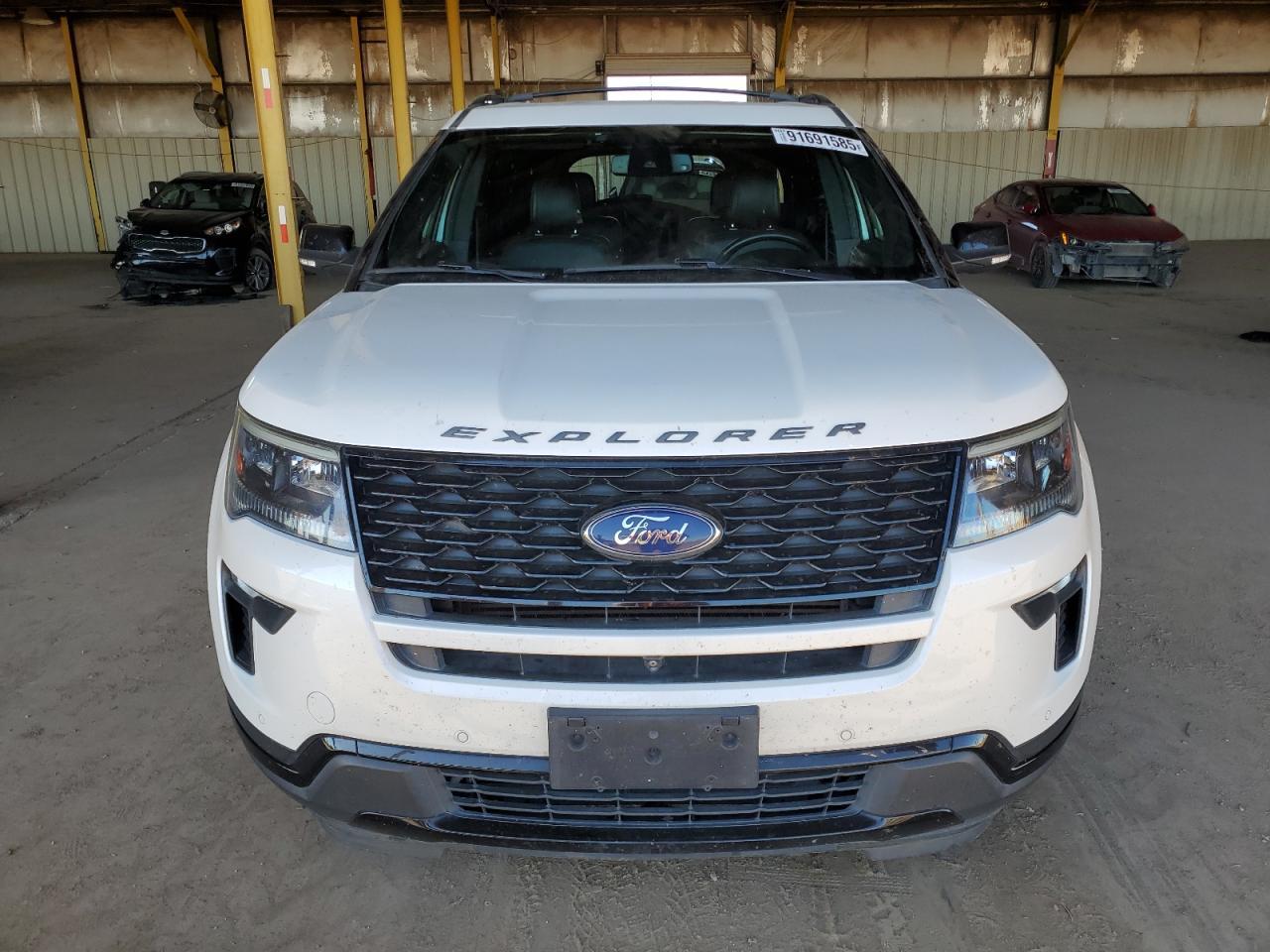 2018 FORD Explorer Sport Trac