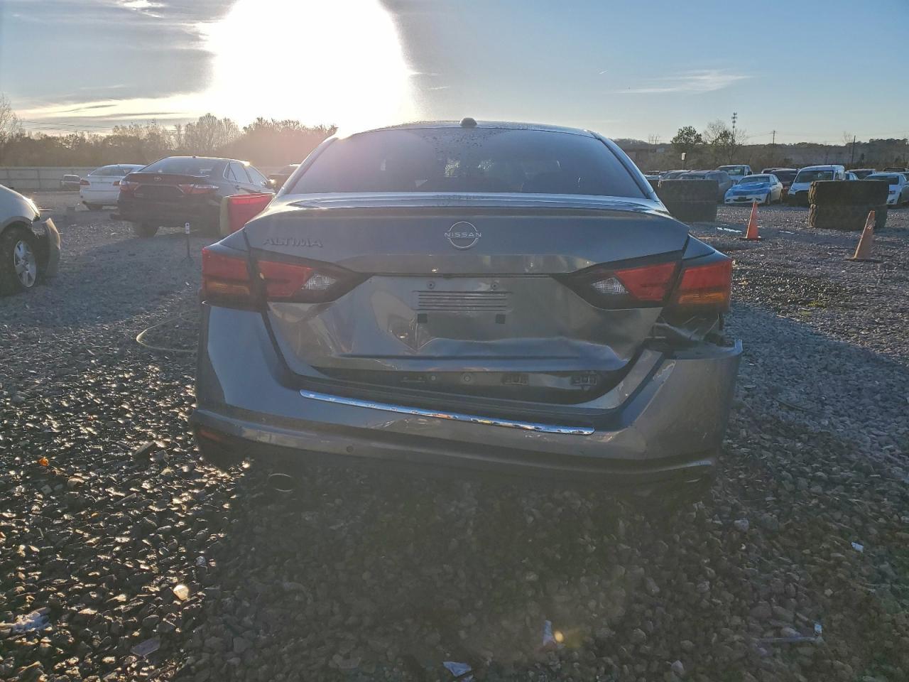 2023 NISSAN ALTIMA