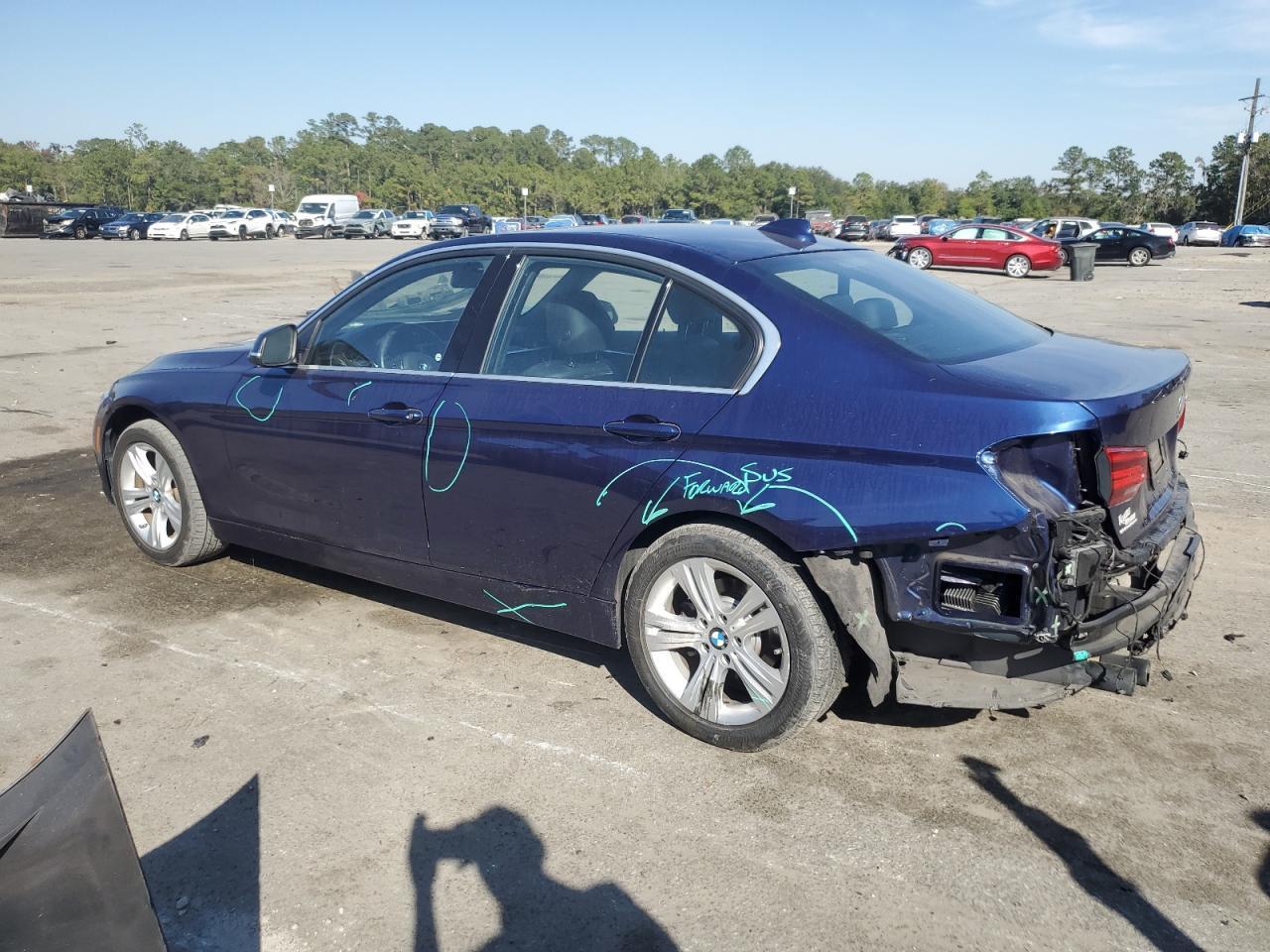 2018 BMW 3 SERIES