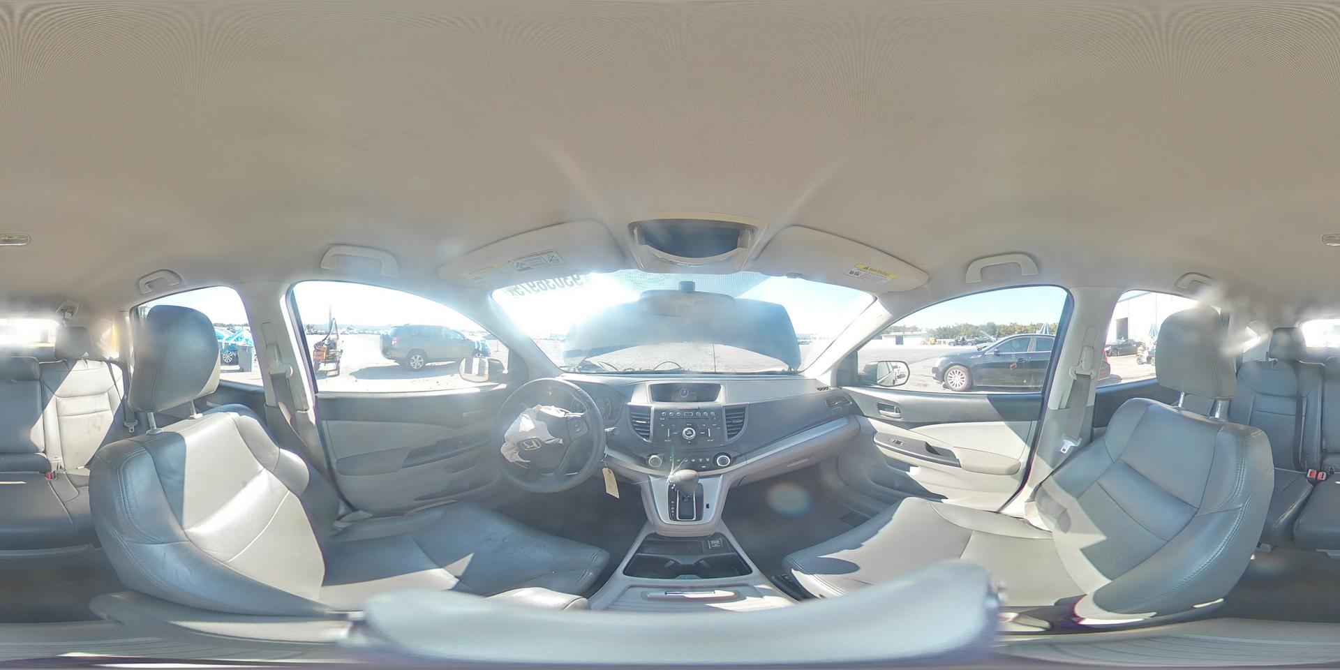 2013 HONDA CR-V