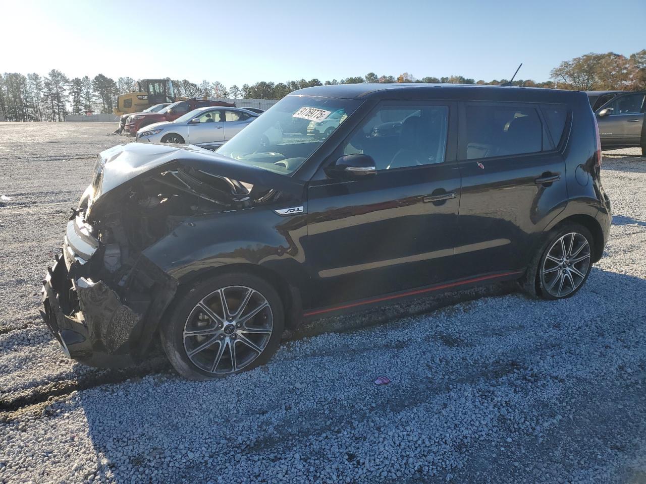 2018 KIA SOUL