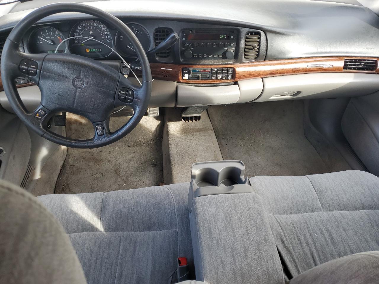 2005 BUICK Lesabre