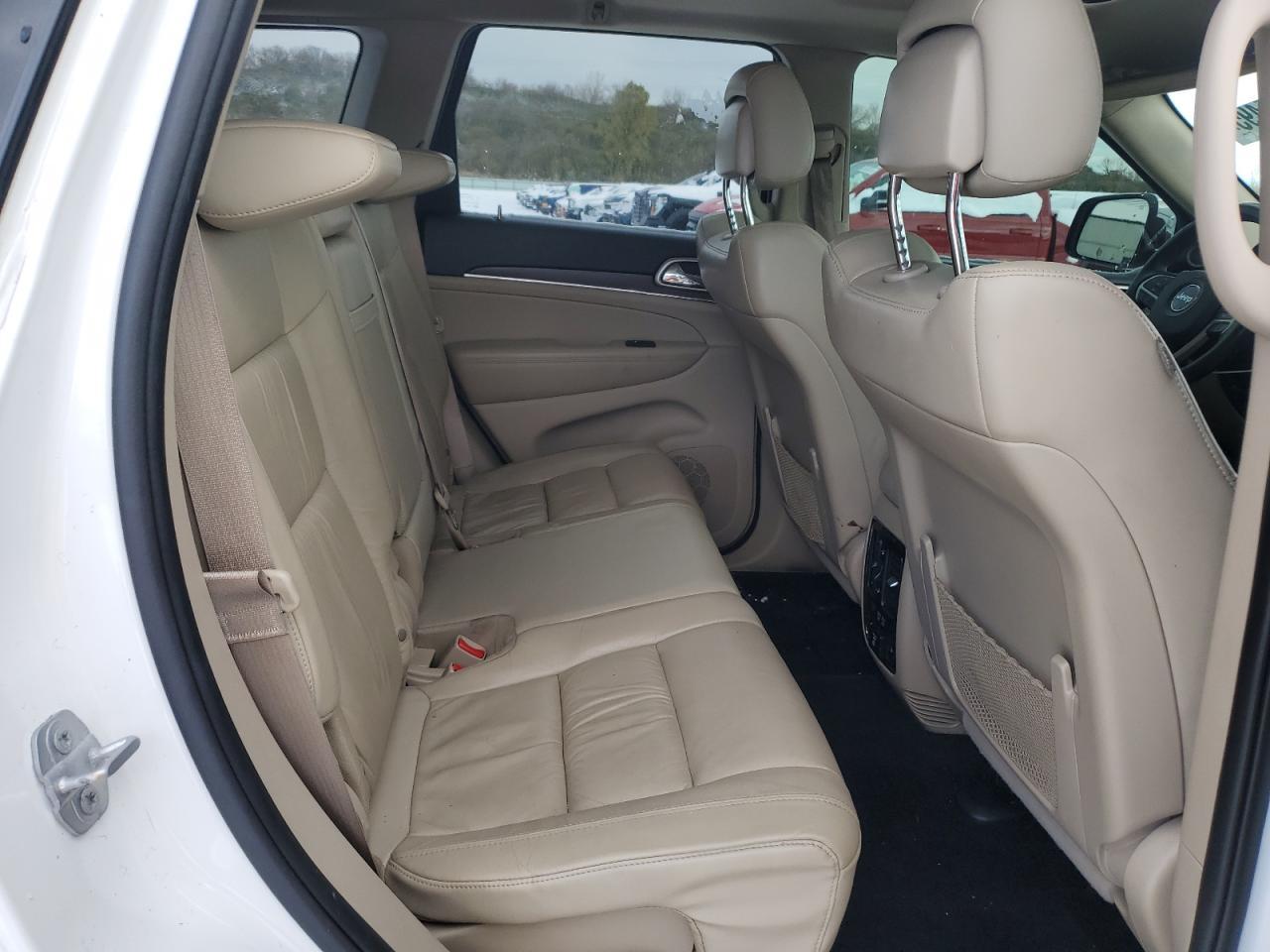 2016 JEEP Grand Cherokee