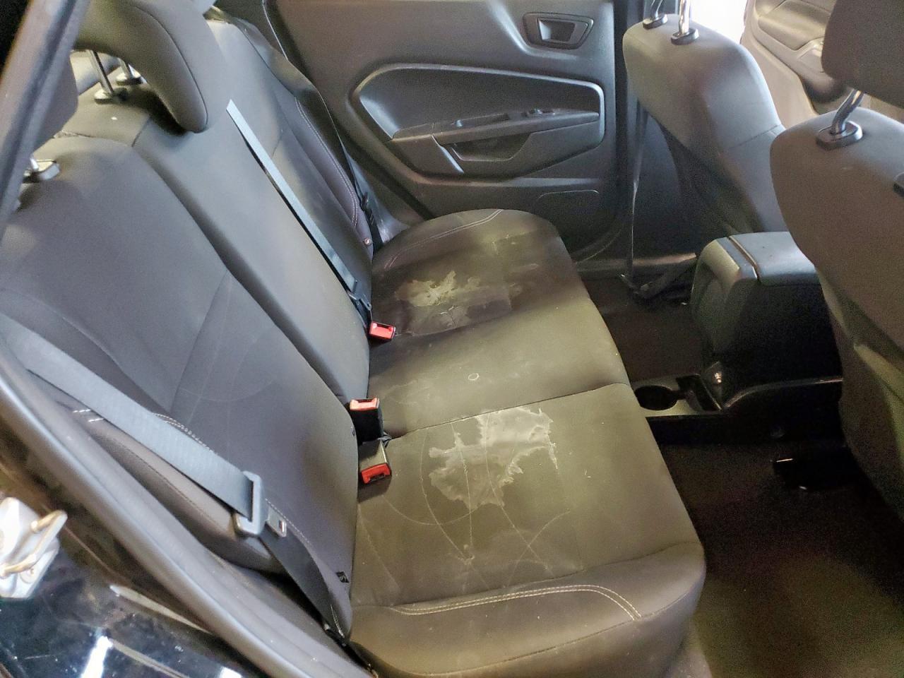 2017 FORD Fiesta