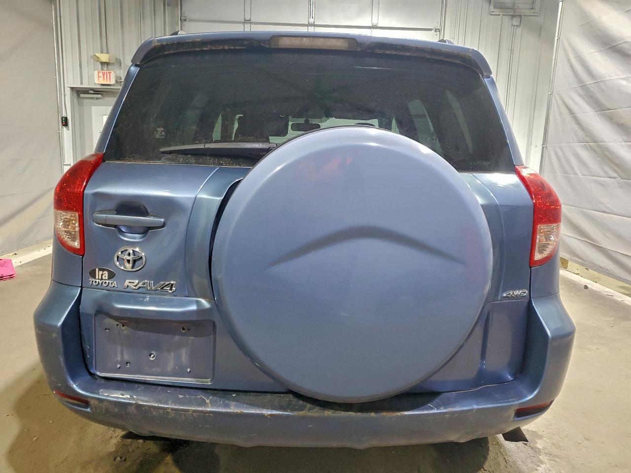 2007 TOYOTA RAV4