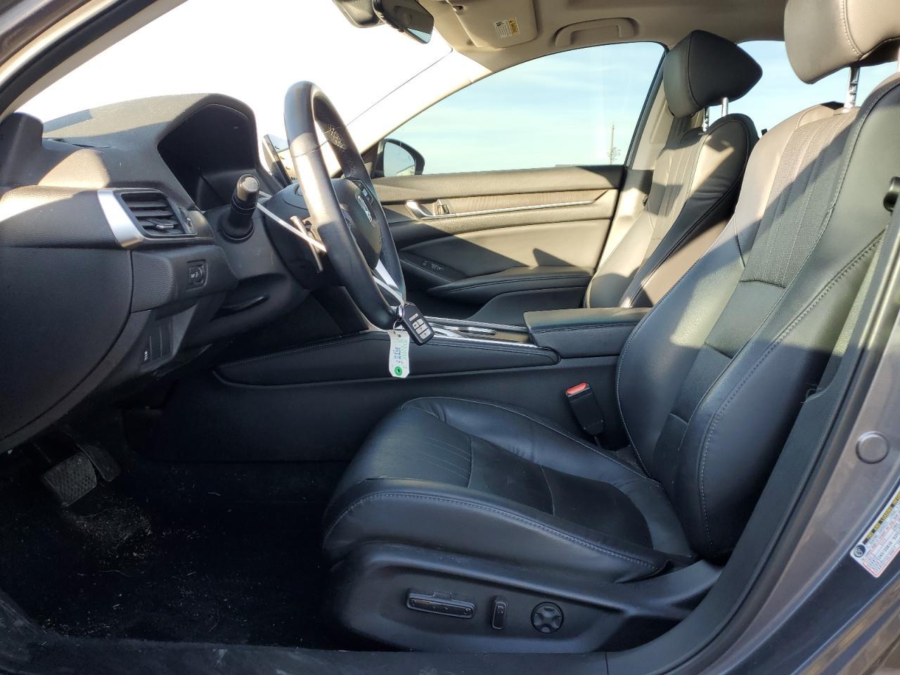 2018 HONDA ACCORD