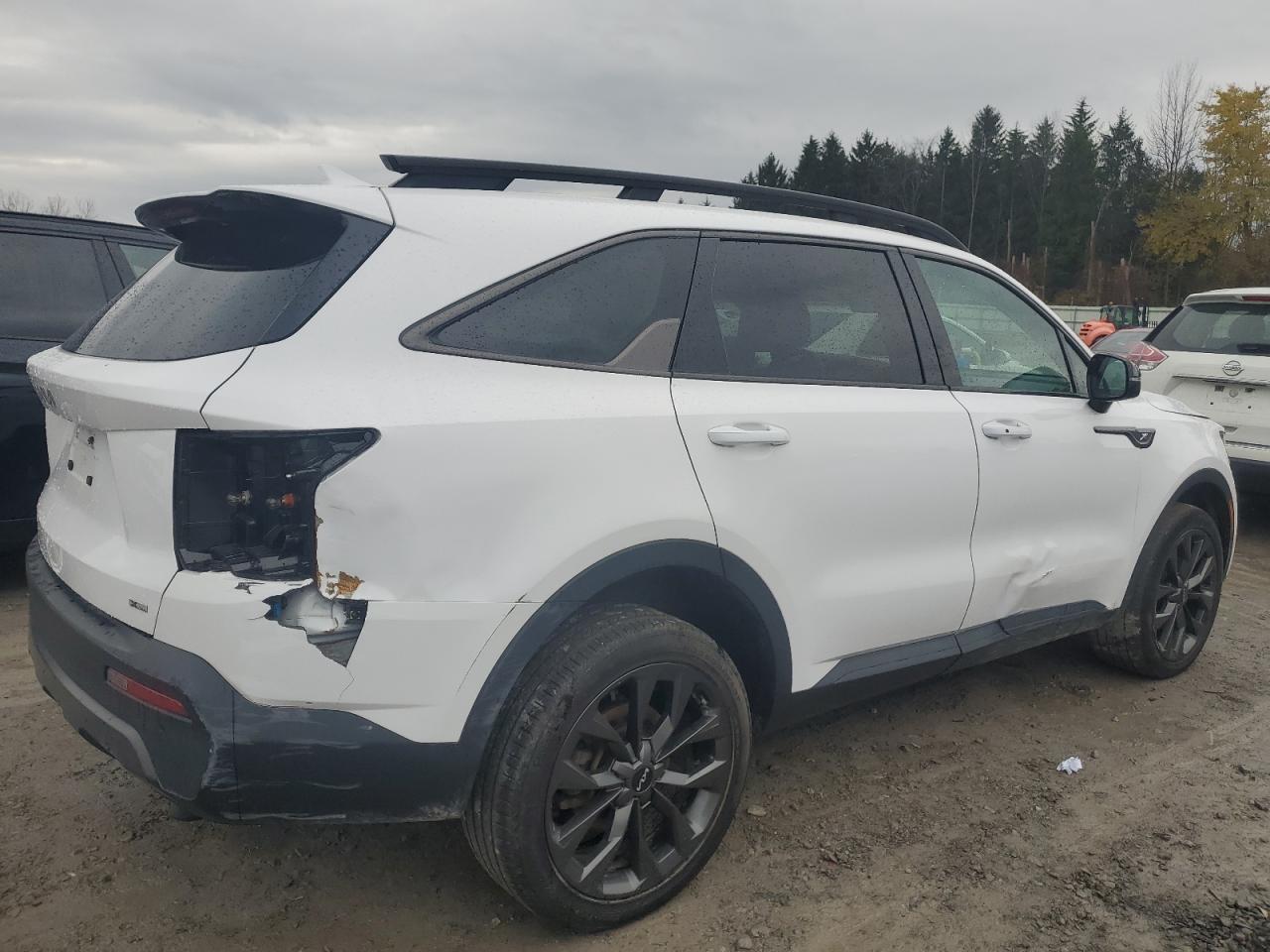 2023 KIA SORENTO