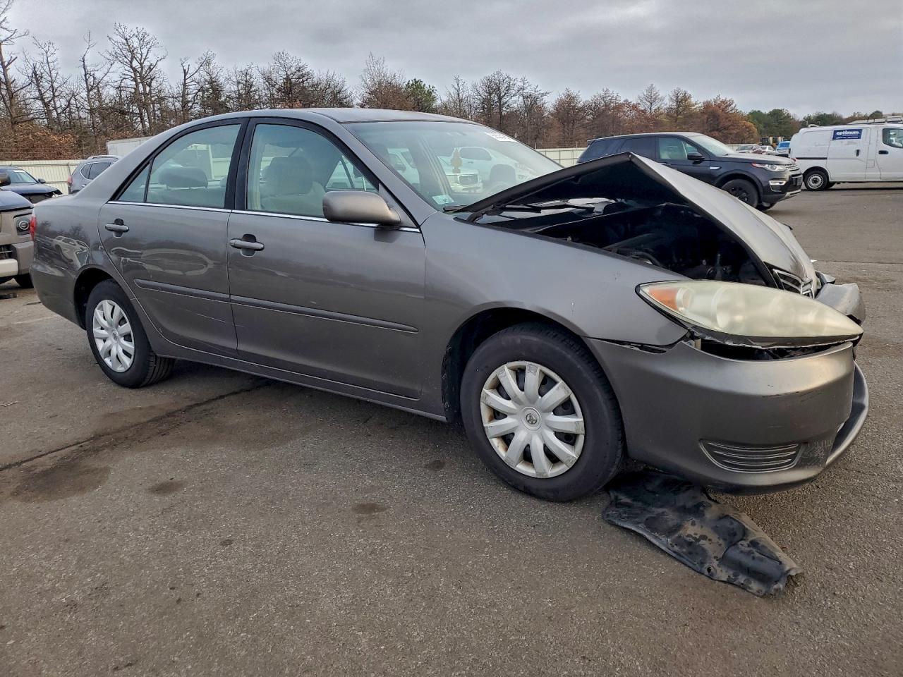 2006 TOYOTA CAMRY