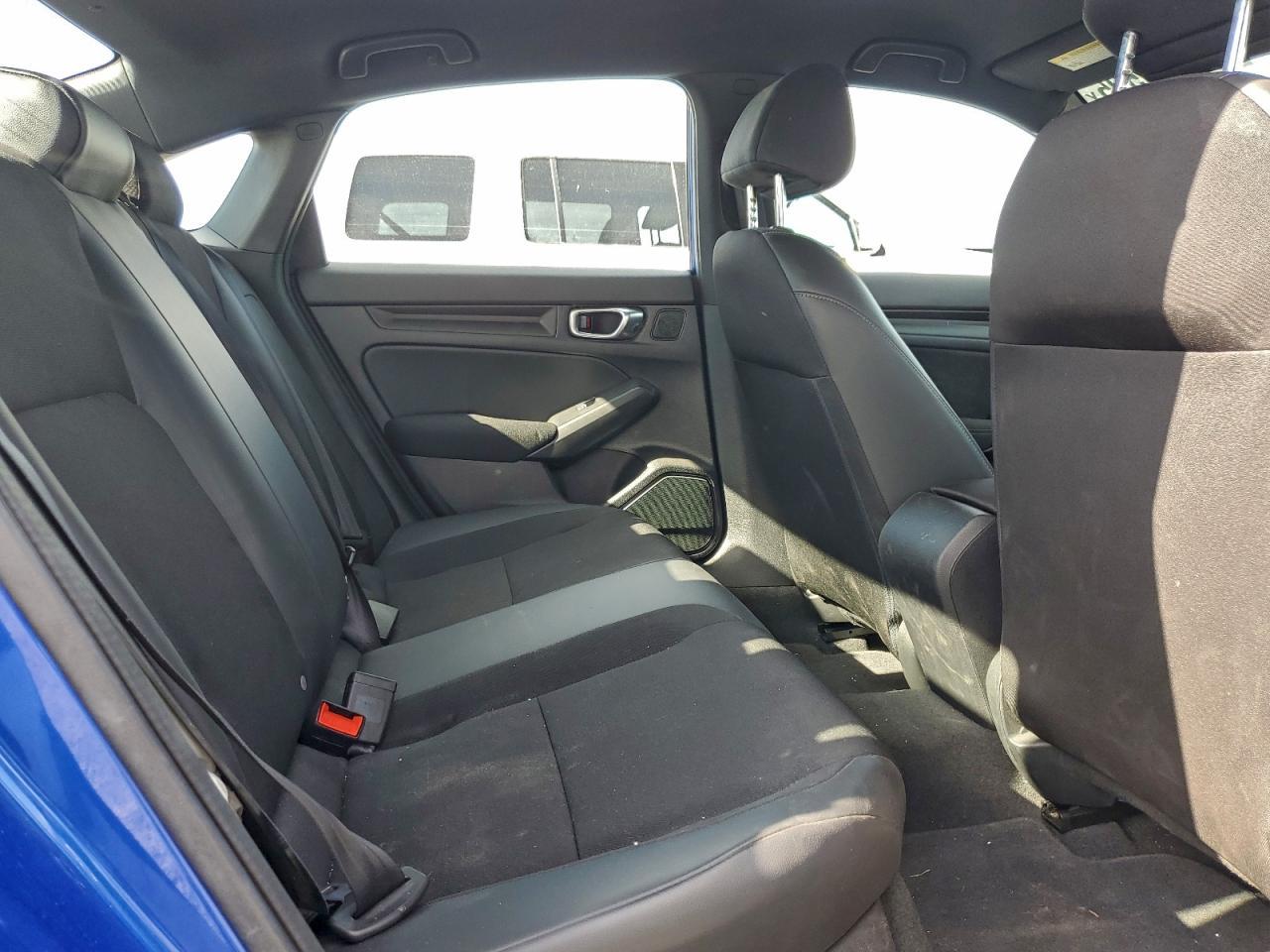 2023 HONDA CIVIC