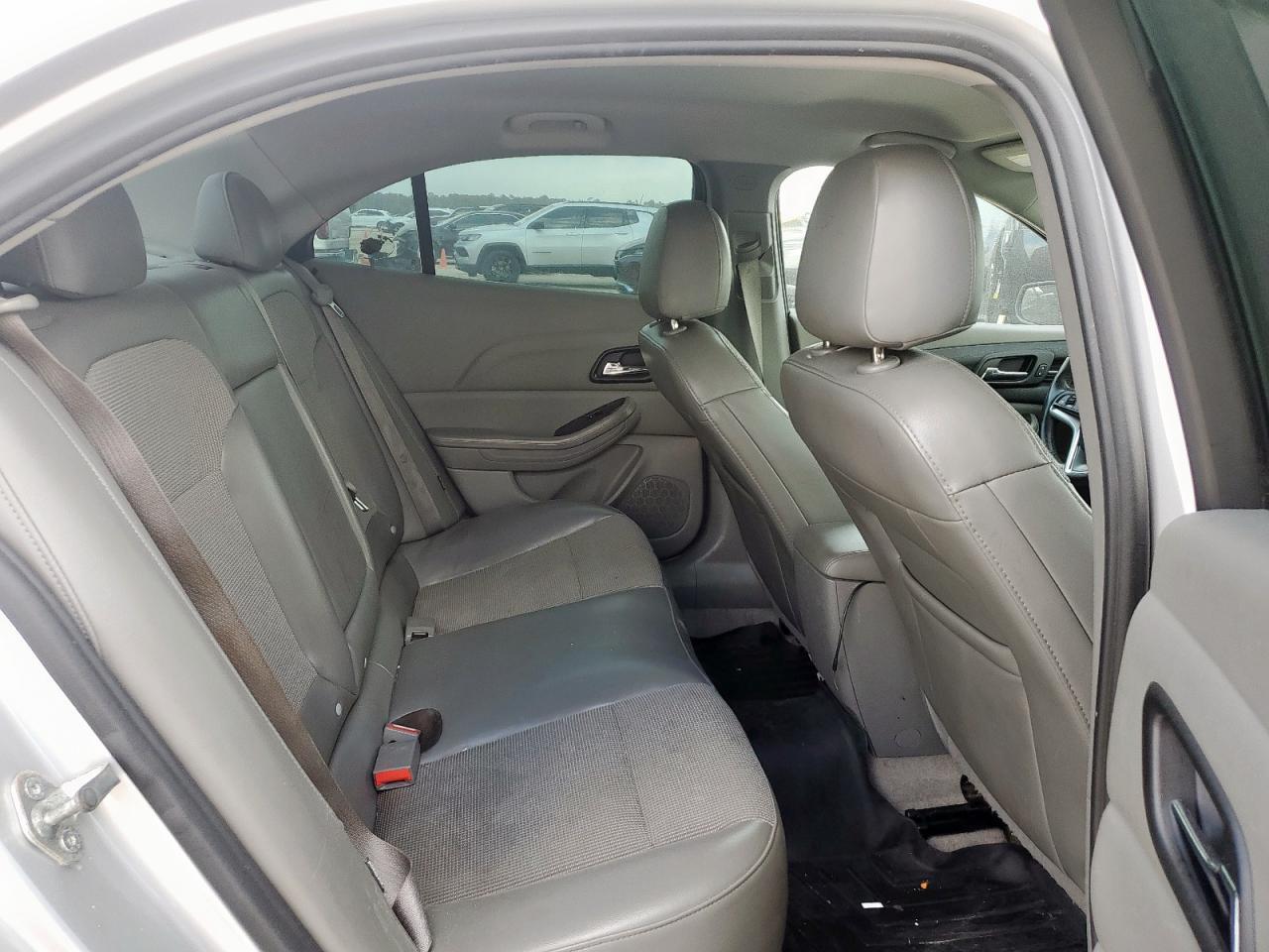 2015 CHEVROLET MALIBU