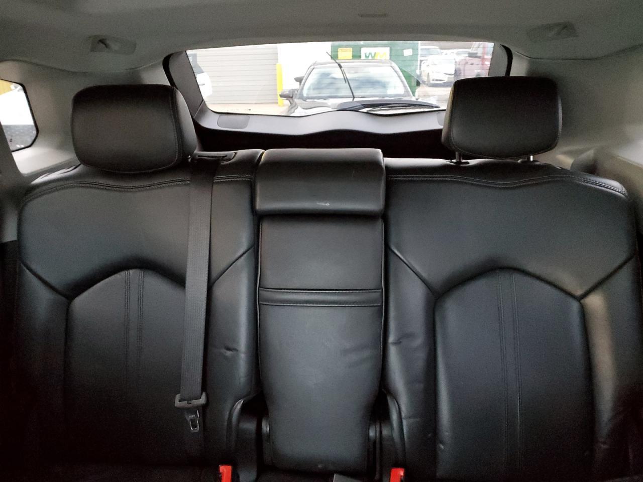 2016 CADILLAC SRX