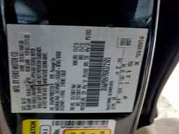 2013 FORD FUSION