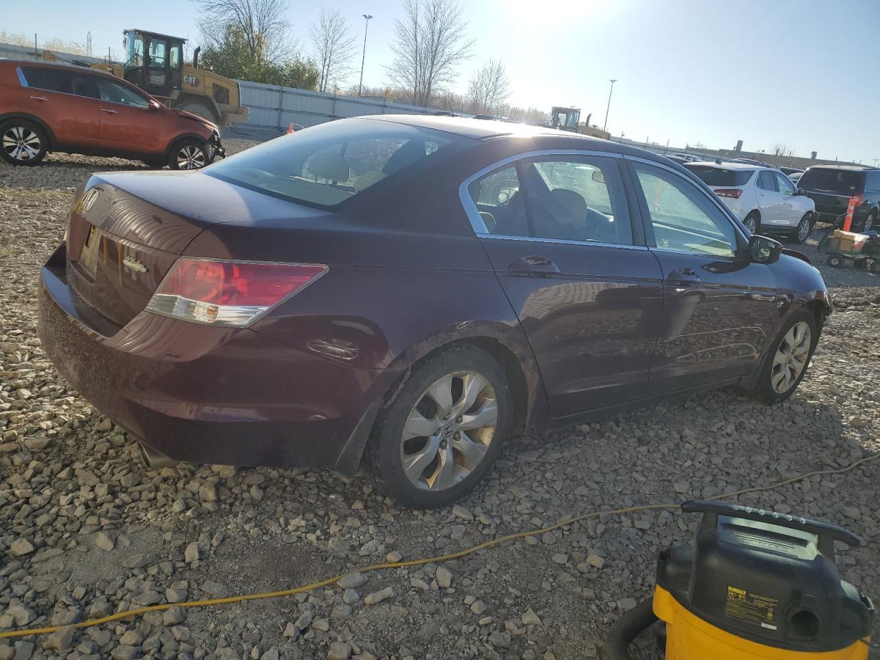 2008 HONDA ACCORD