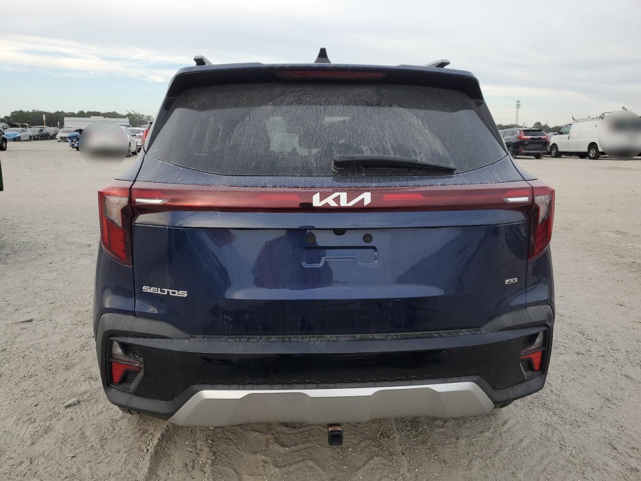 2025 KIA SELTOS