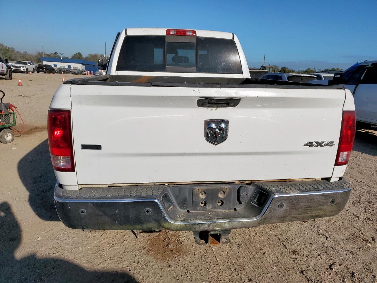2013 RAM 2500
