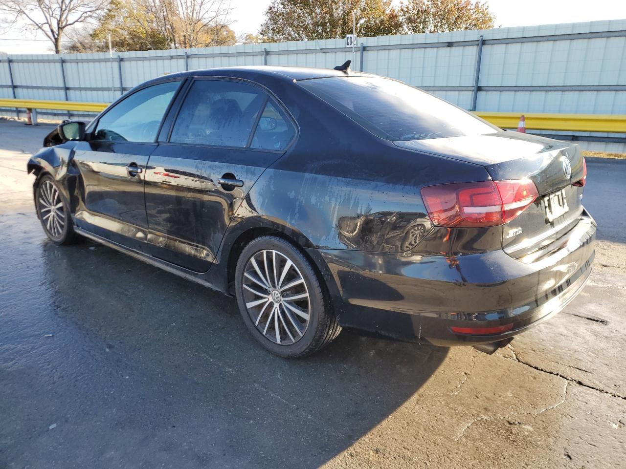 2016 VOLKSWAGEN JETTA