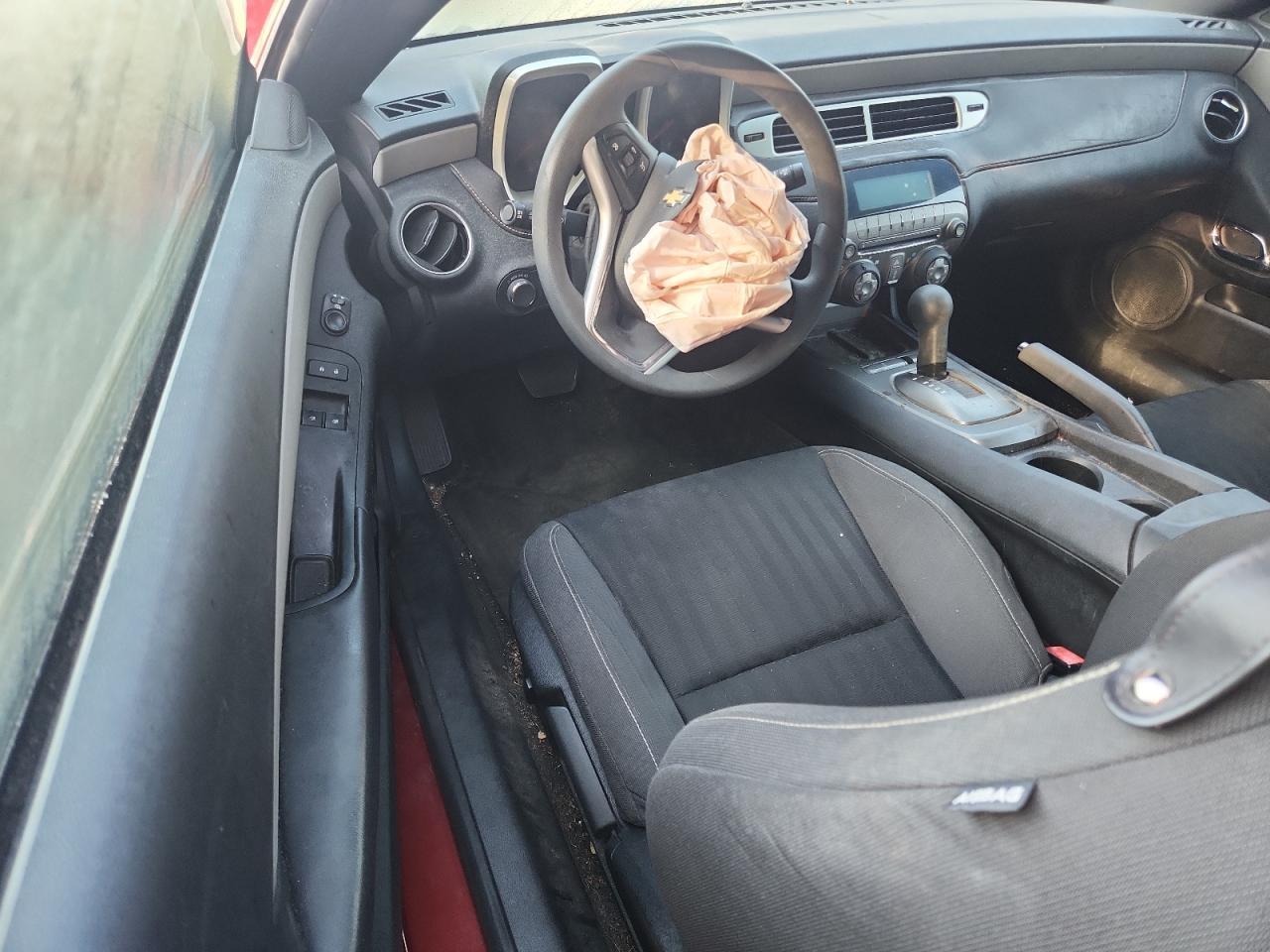 2014 CHEVROLET Camaro