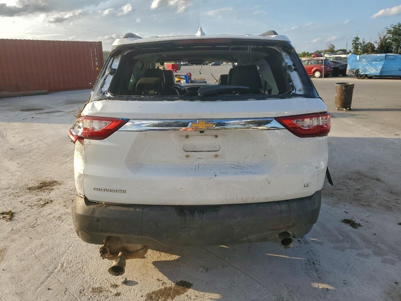 2019 CHEVROLET TRAVERSE