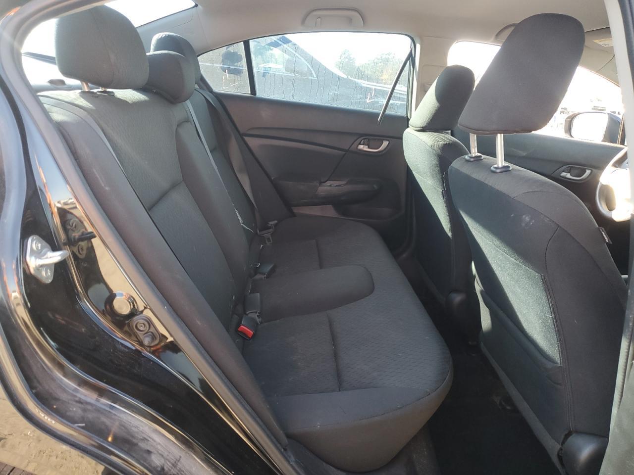 2014 HONDA CIVIC