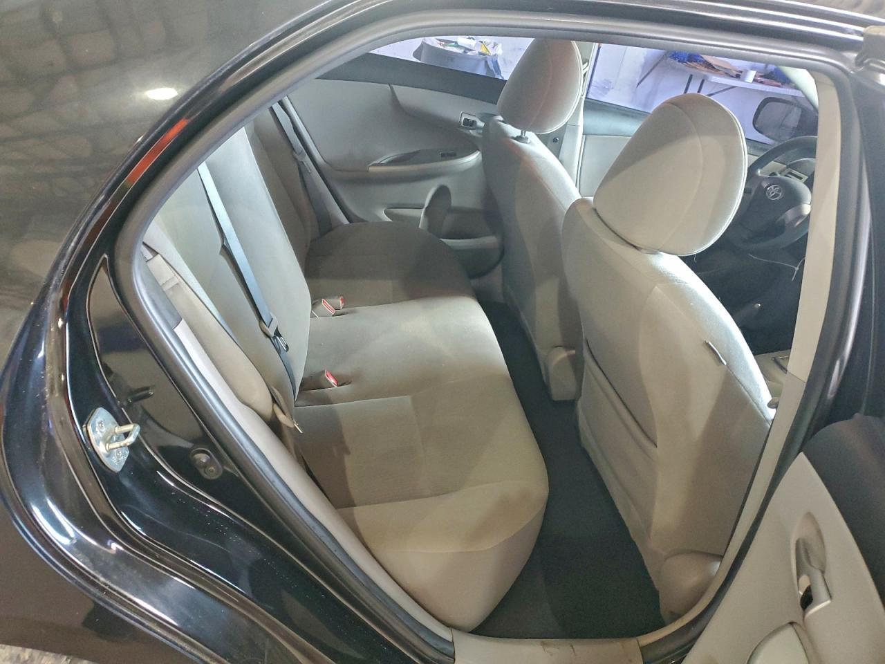 2012 TOYOTA COROLLA