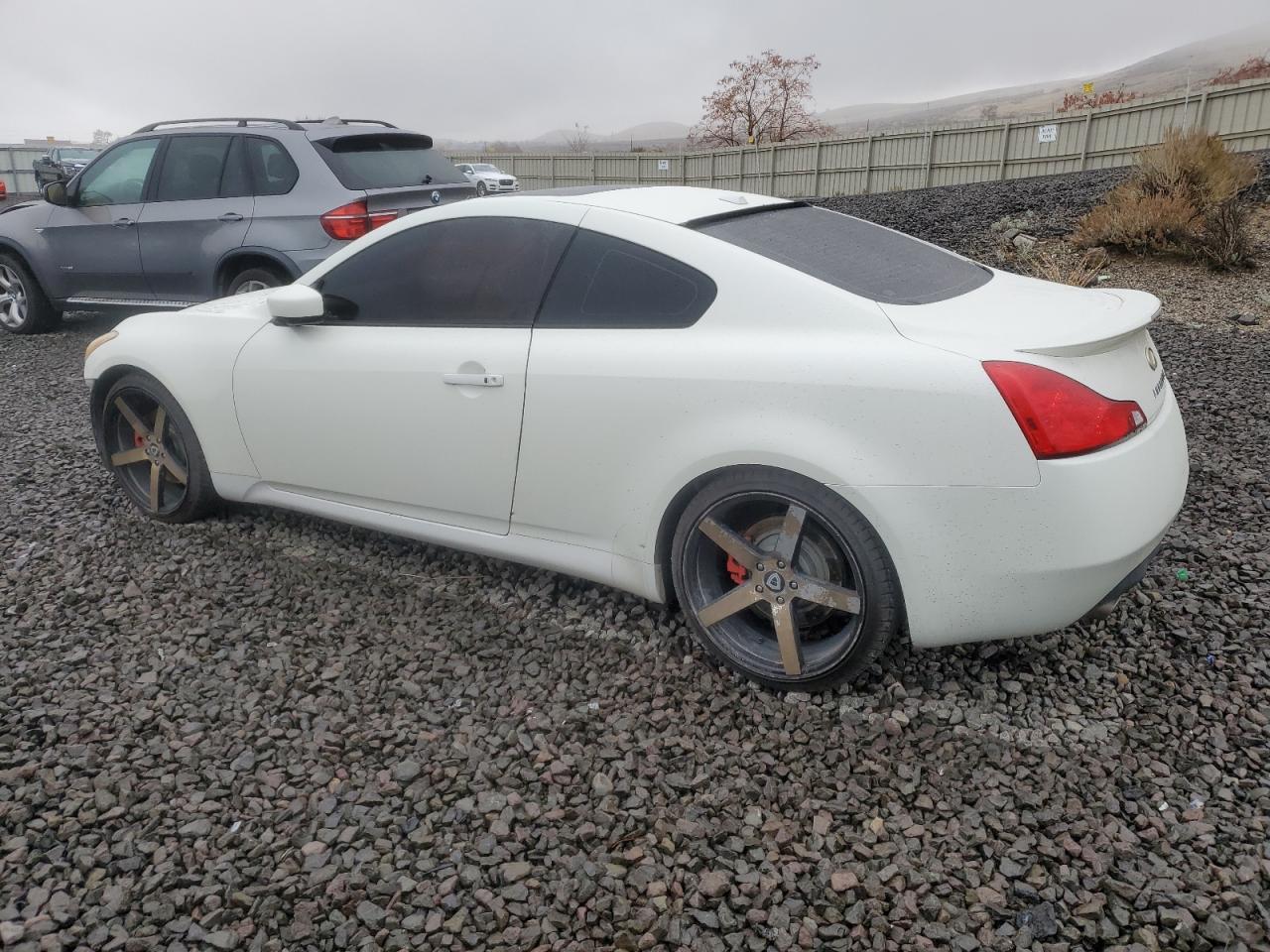 2008 INFINITI G37