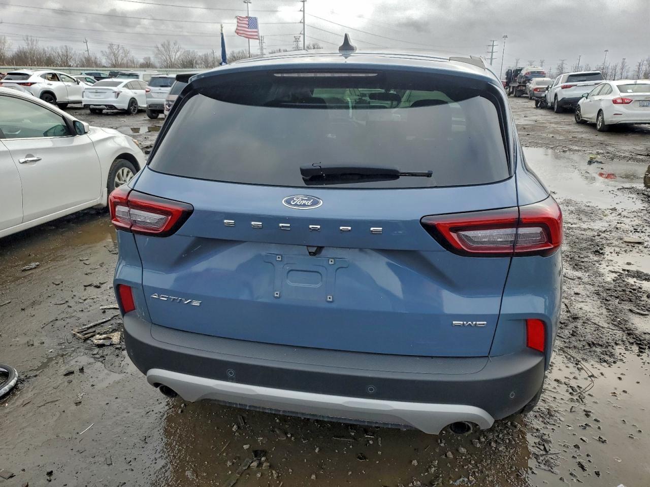 2023 FORD ESCAPE