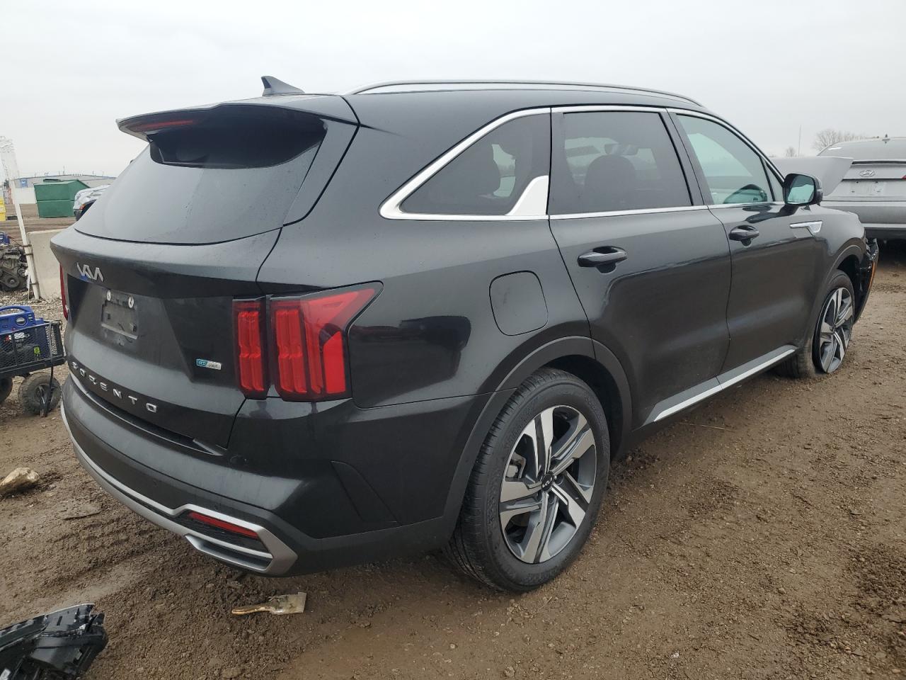 2022 KIA SORENTO