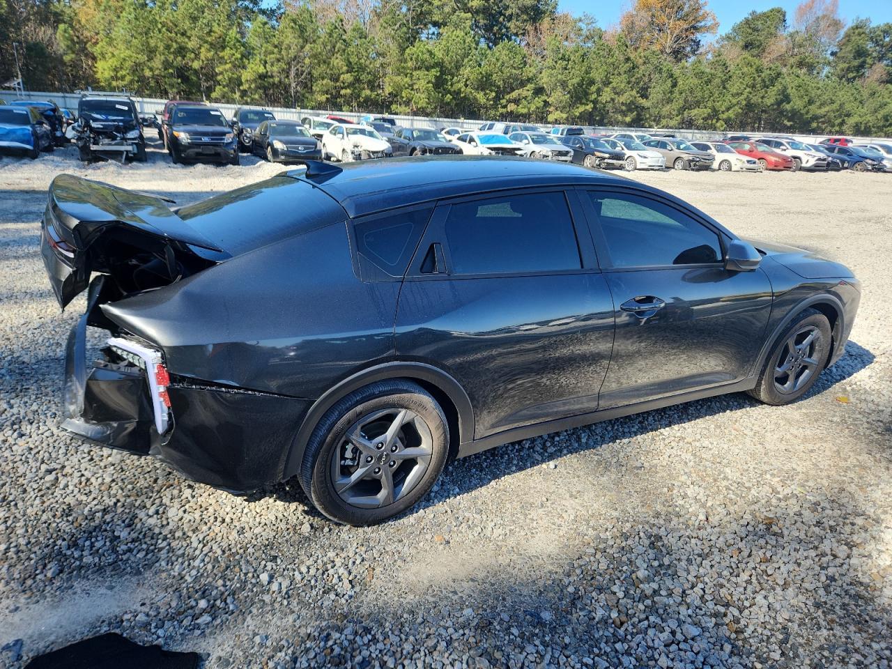 2025 KIA K4