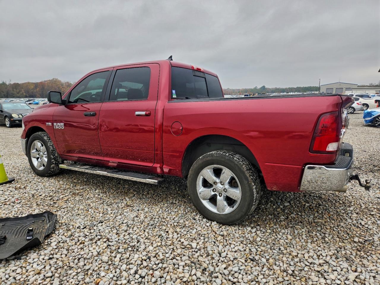 2015 RAM 1500