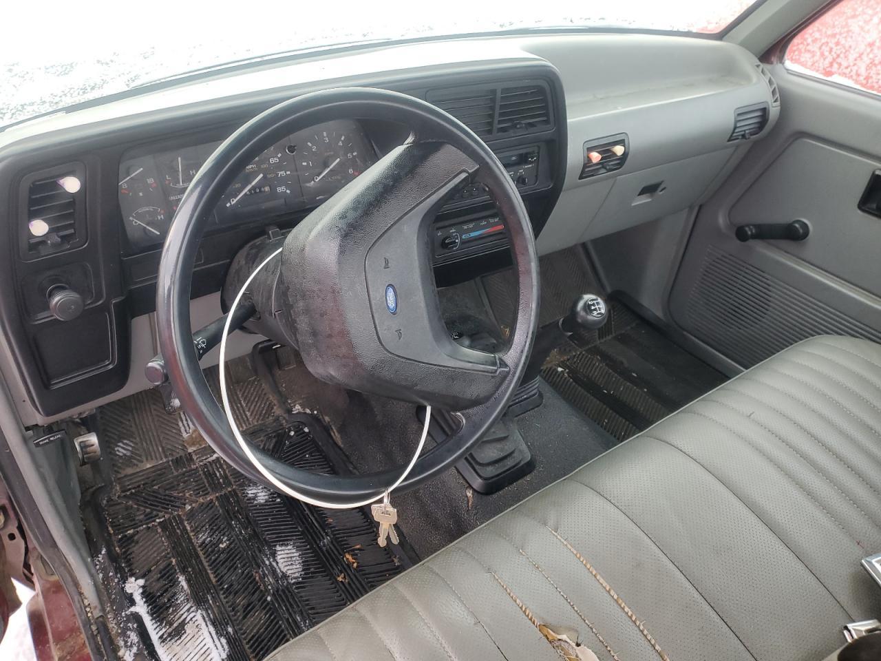 1990 FORD RANGER