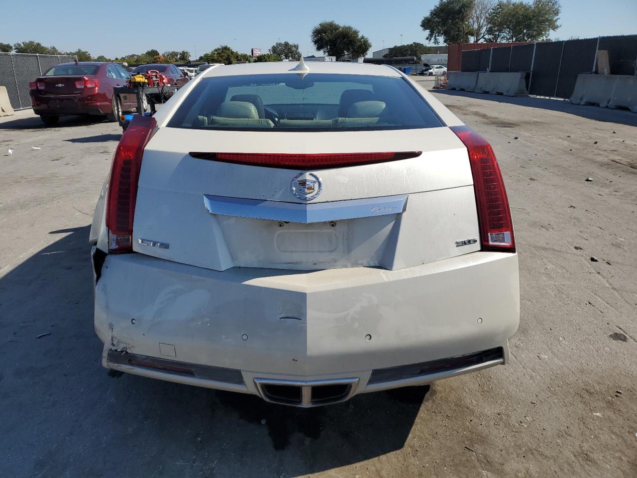 2011 CADILLAC CTS