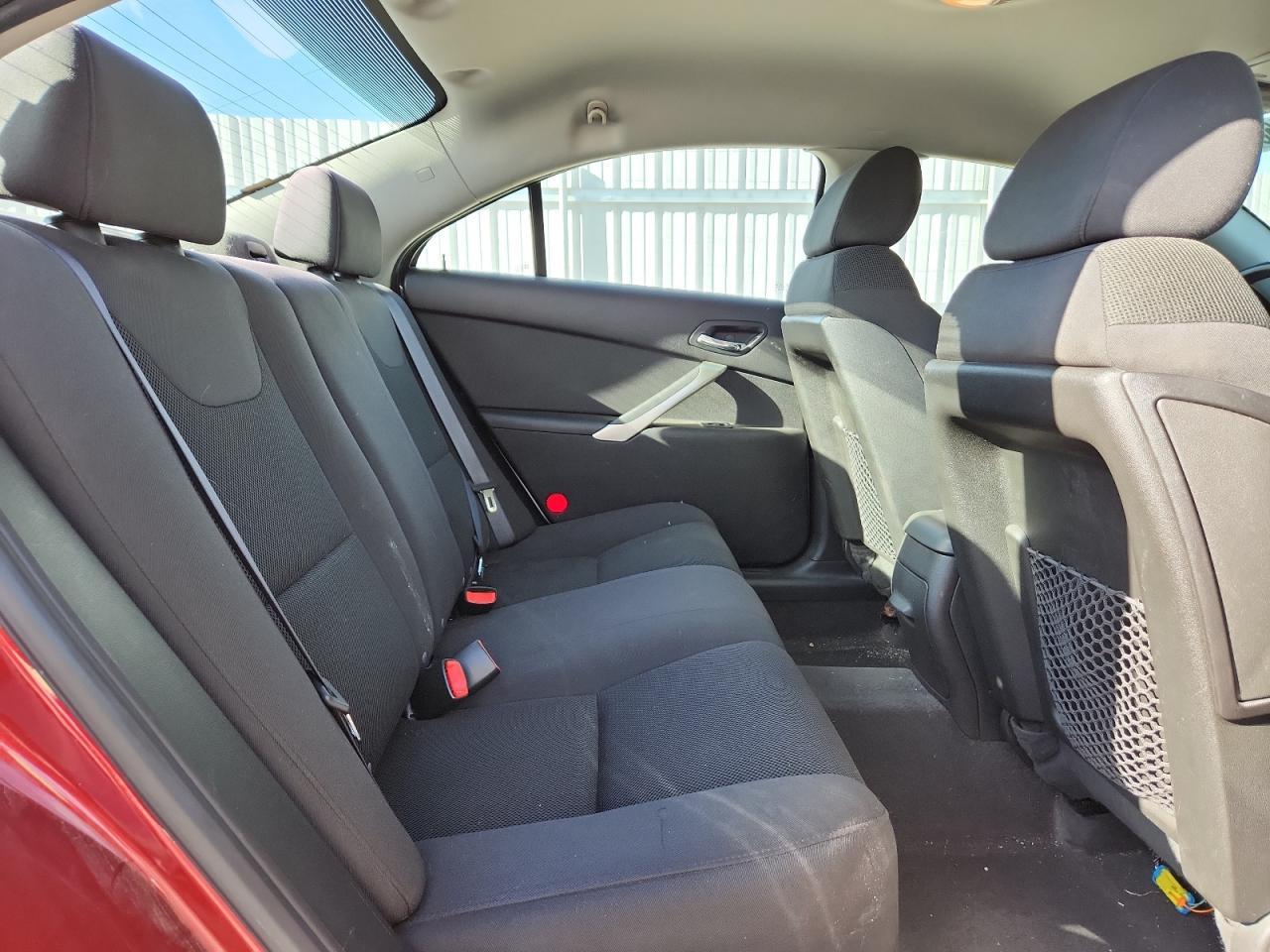 2008 PONTIAC G6
