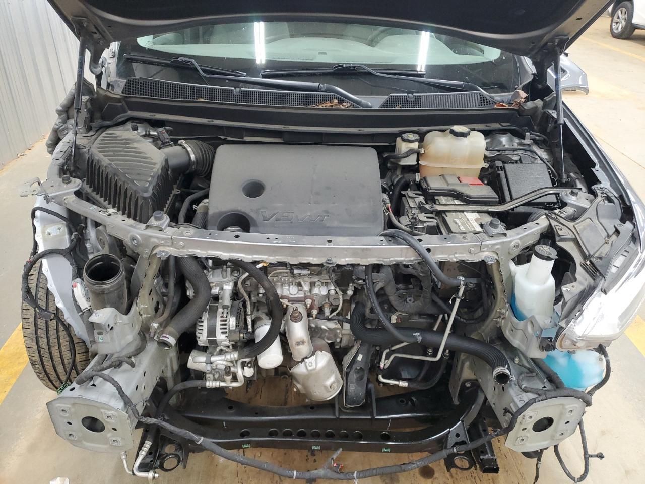 2019 CHEVROLET TRAVERSE