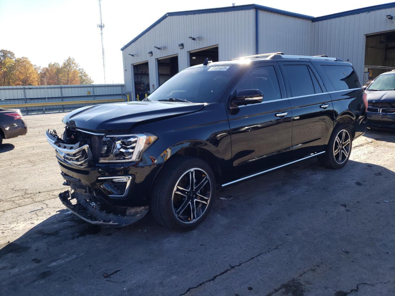 2021 FORD Expedition
